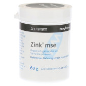 ZINK II MSE 1,25 mg Tabletten (PZN 3132995)