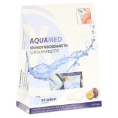 Miradent Aquamed Mundtrockenheit Lutschtabletten (PZN 11287074)