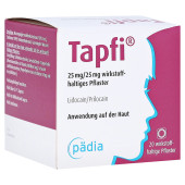 Tapfi 25mg/25mg (PZN 16739776)