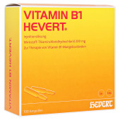 Vitamin B1-Hevert (PZN 3919962)