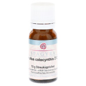 CITRULLUS colocynthis D 12 Globuli (PZN 11555267)