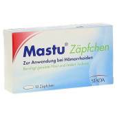 Mastu Z√§pfchen (PZN 6835421)