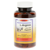 L-Arginin+opc 600 mg Kapseln (PZN 11349898)