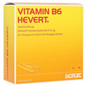 Vitamin B6-Hevert (PZN 3920008)