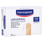 HANSAPLAST Universal Strips waterres.19x72 mm (PZN 1215292)
