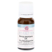 ARNICA MONTANA D 4 Globuli (PZN 11223909)