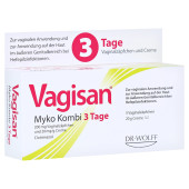 Vagisan Myko Kombi 3 Tage (PZN 15373698)