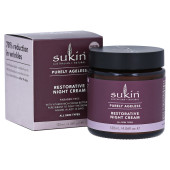SUKIN Purely Ageless restorative night Cream (PZN 15894262)