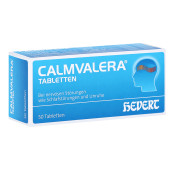 CALMVALERA Hevert Tabletten (PZN 9263511)