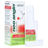NEO-ANGIN Benzydamin akute Halsschmerzen Spray (PZN 12607316)