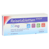 Reisetabletten STADA 50mg (PZN 749672)