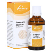 ARSENUM JODATUM SIMILIAPLEX Mischung (PZN 14264926)