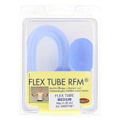 GYMNASTIKBAND Flex Tube medium blau (PZN 4935242)