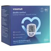 VISOMAT double comfort Oberarm Blutdruckmessger. (PZN 7387350)