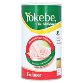 YOKEBE Erdbeer lactosefrei NF2 Pulver (PZN 16881416)