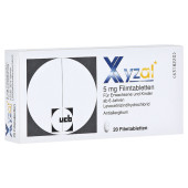 Xyzal (PZN 4102915)