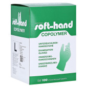 HANDSCHUHE Einmal Copolymer steril Gr.L (PZN 6078279)
