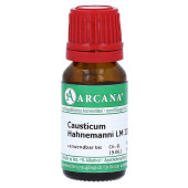 CAUSTICUM HAHNEMANNI LM 3 Dilution (PZN 12811554)