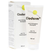 Cloderm Anti-Schuppen-Shampoo (PZN 5917789)