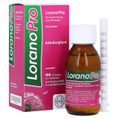 LoranoPro 0,5mg/ml L√ґsung zum Einnehmen (PZN 16790122)