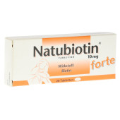 Natubiotin 10mg forte (PZN 1259361)