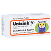 Unizink 50 (PZN 3441621)