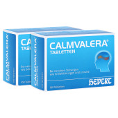 CALMVALERA Hevert Tabletten (PZN 9263534)