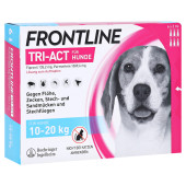 FRONTLINE Tri-Act Lsg.z.Auftropfen f.Hunde 10-20kg (PZN 16359884)