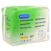ALVITA Inkontinenz Pants super medium (PZN 10758063)