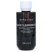 erborian Detox Black Cleansing Oil mit Bambuskohle (PZN 80000369)