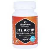 B12 AKTIV 1.000 ¬µg vegan Tabletten (PZN 15198887)