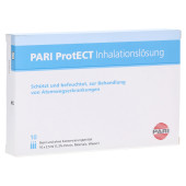 PARI ProtECT Inhalationsl√ґsung mit Ectoin Ampullen (PZN 12420440)