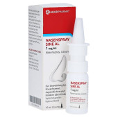 Nasenspray sine AL 1mg/ml (PZN 12464124)