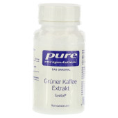 PURE ENCAPSULATIONS gr√Љner Kaffee Extrakt Svetol (PZN 11594497)