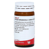 ATROPA belladonna e Radix D 30 Globuli (PZN 8784136)
