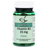 VITAMIN B2 15 mg Kapseln (PZN 11578624)
