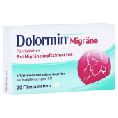Dolormin Migr√§ne (PZN 1300827)