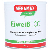 EIWEISS SCHOKO Megamax Pulver (PZN 7345883)