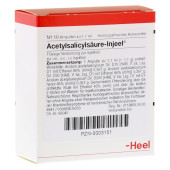 ACETYLSALICYLS√ДURE Injeel Ampullen (PZN 3151)
