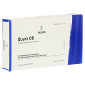 QUARZ D 6 Ampullen (PZN 1625593)
