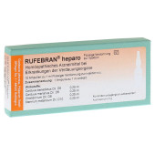RUFEBRAN heparo Ampullen (PZN 1085180)