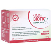 OMNi BiOTiC Flora plus+ Beutel (PZN 13418913)