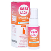 KABIVITAL 1.000 I.E. D3 Spray Pfefferminzgeschmack (PZN 15268180)