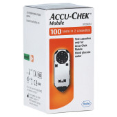 ACCU-CHEK Mobile Testkassette Plasma II (PZN 10843395)