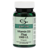 VITAMIN D3 25 ¬µg 1.000 I.E. Kapseln (PZN 11578328)