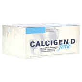 CALCIGEN D forte 1000mg/880 I.E. (PZN 7770020)