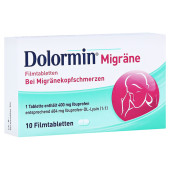 Dolormin Migr√§ne (PZN 1300810)