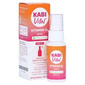 KABIVITAL 2.000 I.E. D3 Spray Apfelgeschmack (PZN 15268145)