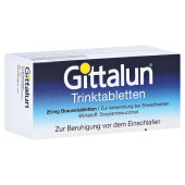 Gittalun Trinktabletten (PZN 2540433)