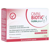 OMNi BiOTiC Flora plus+ Beutel (PZN 12459755)